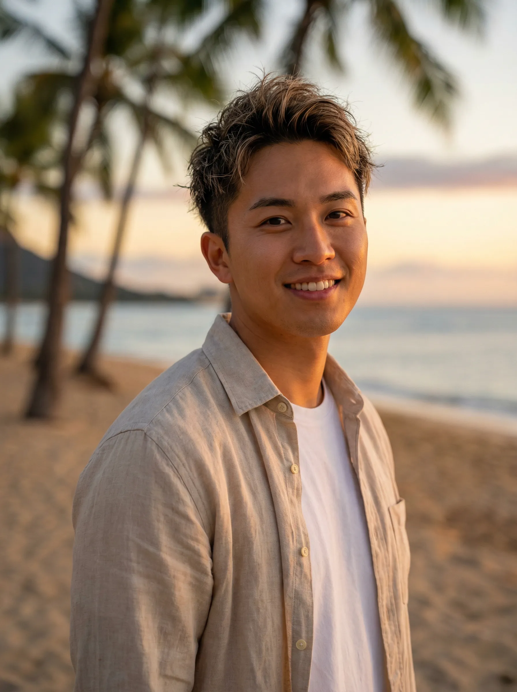 爱情岛论坛 嘉宾林浩宇写真